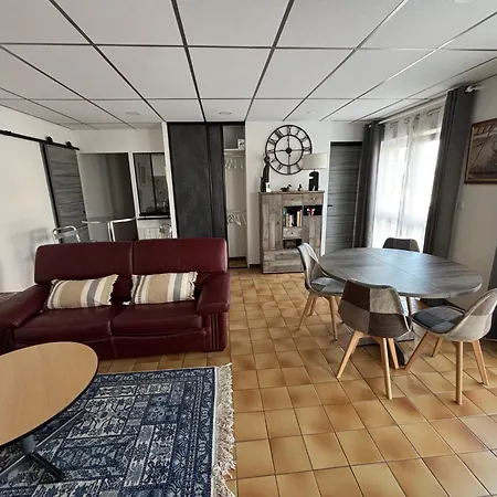 Eden Appartement *